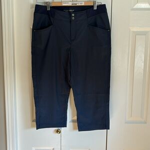 Ladies Royal Robbins Capri Pants Size 12